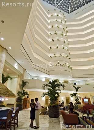 Hilton Cancun Golf & Spa Resort 3